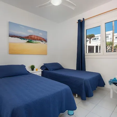 Ξενοδοχείο με διαμερίσματα Rocas Blancas Πουέρτο Ντελ Κάρμεν