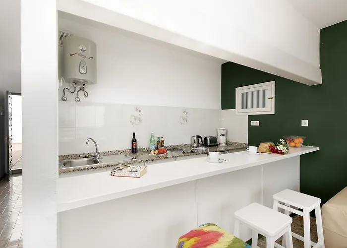 Rocas Blancas Πουέρτο Ντελ Κάρμεν