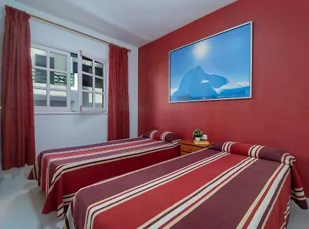 Aparthotel Rocas Blancas