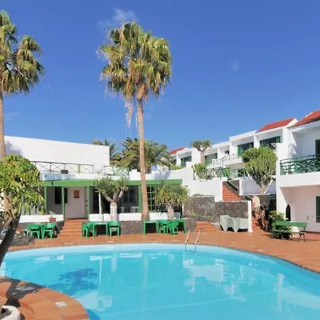 Aparthotel Rocas Blancas 4*