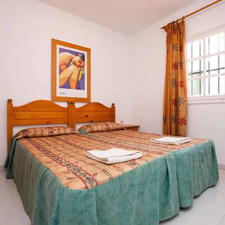 Aparthotel Rocas Blancas 4*