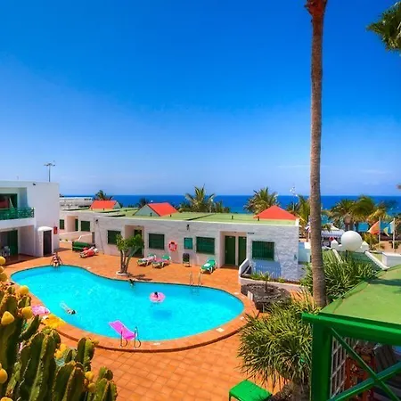 Aparthotel Rocas Blancas 4*