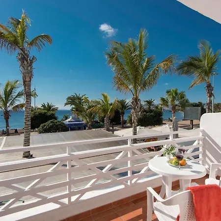 Rocas Blancas Aparthotel