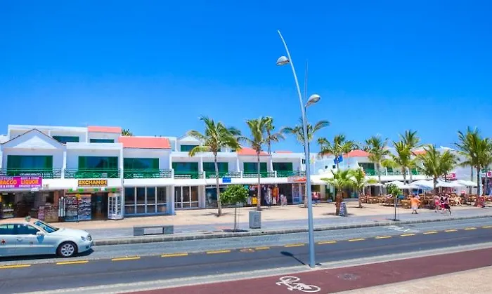 Rocas Blancas Apart-hotel