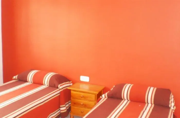 Apart-hotel Rocas Blancas