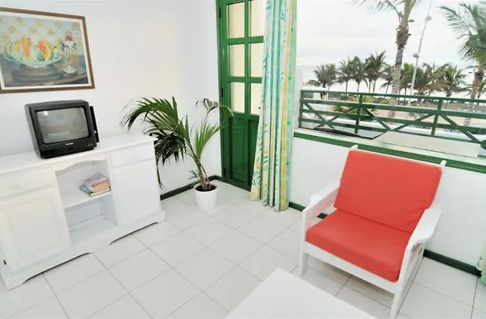 Aparthotel Rocas Blancas