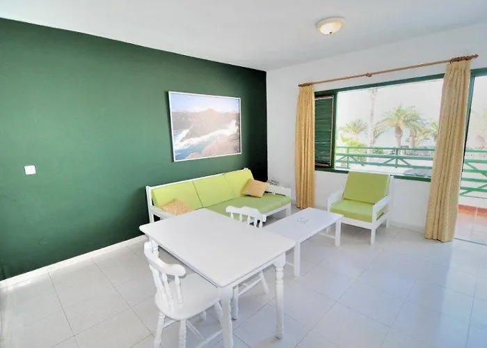 Aparthotel Rocas Blancas 4*