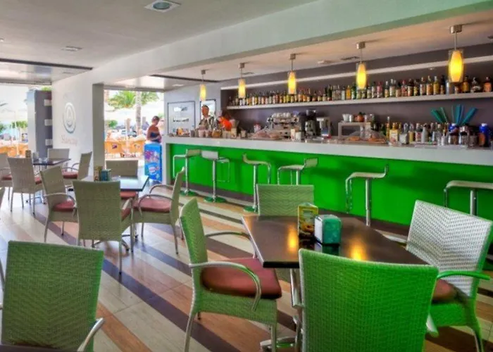 Apart-hotel Rocas Blancas