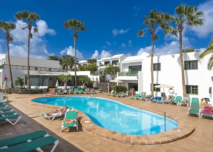 Apart-hotel Rocas Blancas Puerto del Carmen (Lanzarote)