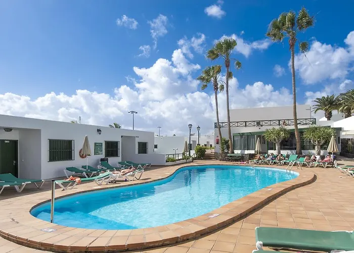 Rocas Blancas Apart-hotel