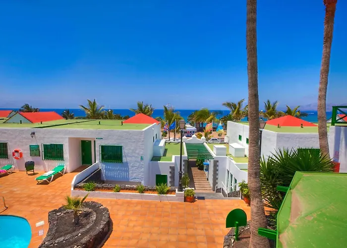 Rocas Blancas 4* Puerto del Carmen (Lanzarote)