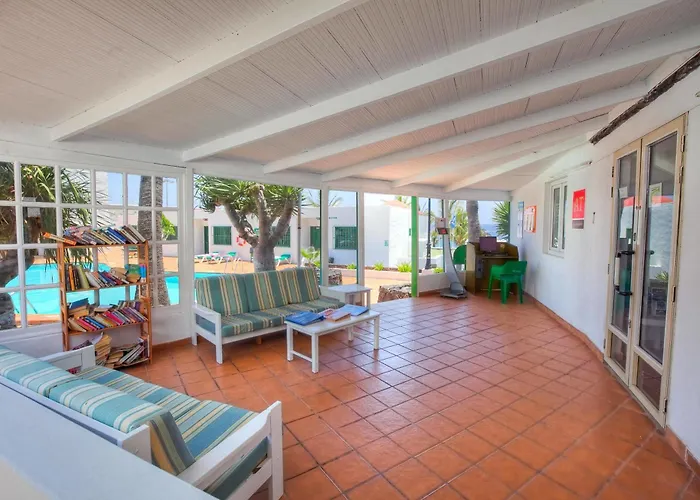 Rocas Blancas 4* Puerto del Carmen (Lanzarote)