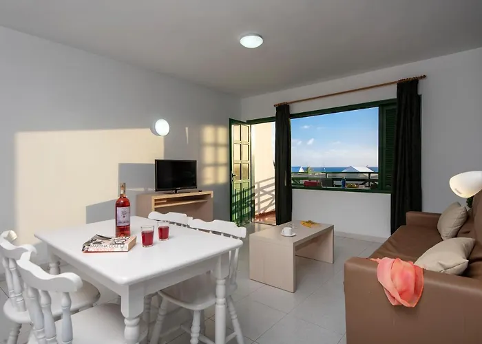 Rocas Blancas Apart-hotel