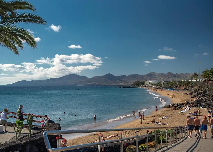 Rocas Blancas Apart-hotel Puerto del Carmen (Lanzarote)