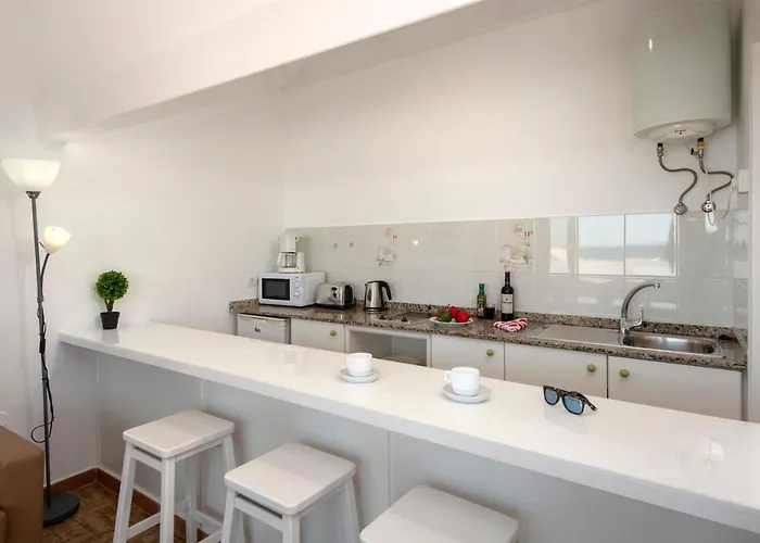 Rocas Blancas Apart-hotel