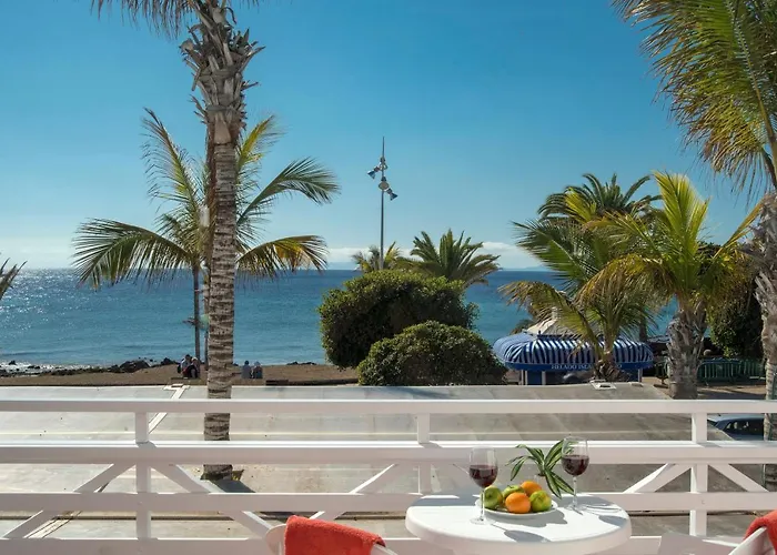 Apart-hotel Rocas Blancas Puerto del Carmen (Lanzarote)