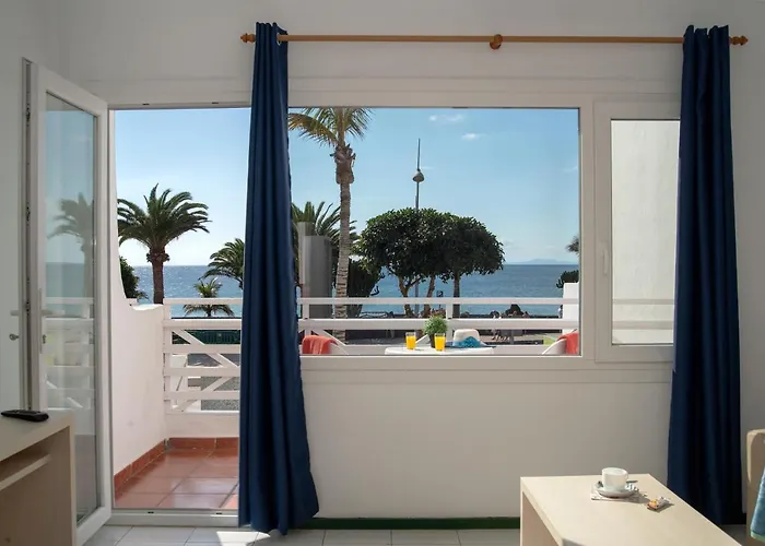 Rocas Blancas 4* Puerto del Carmen (Lanzarote)