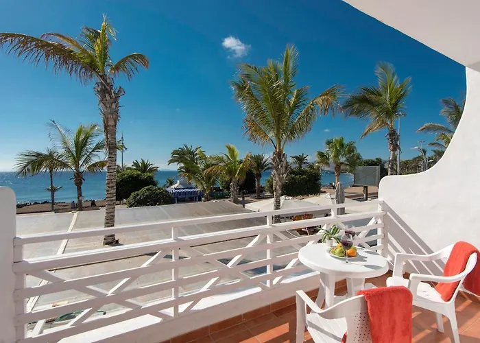 Rocas Blancas Apart-hotel