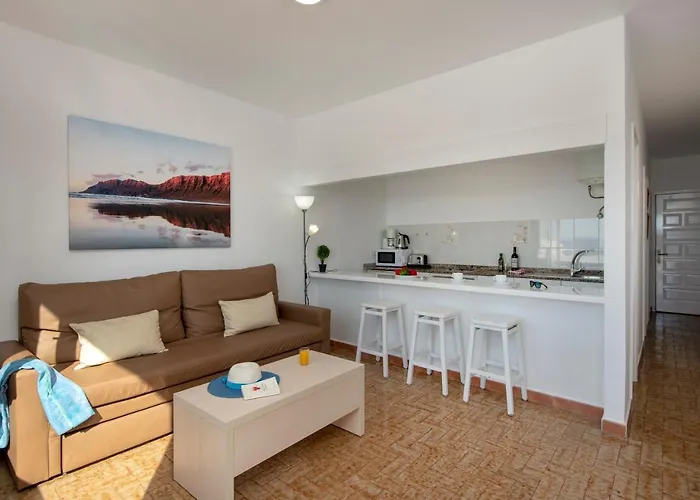 Rocas Blancas Apart-hotel Puerto del Carmen (Lanzarote)