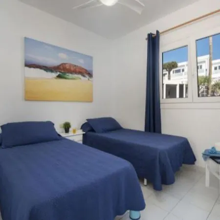 Lejlighedshotel Rocas Blancas 4*