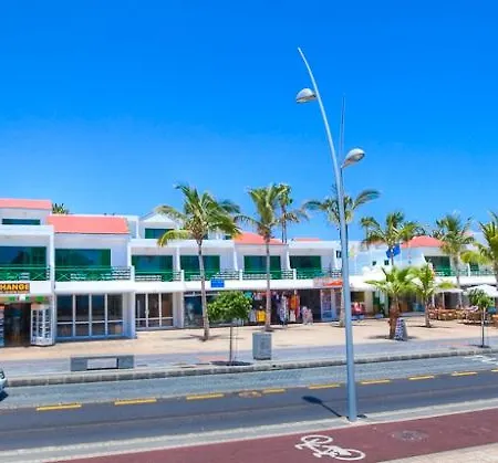 Rocas Blancas Lejlighedshotel