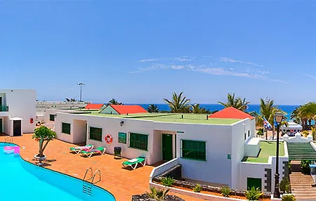 Lejlighedshotel Rocas Blancas 4*