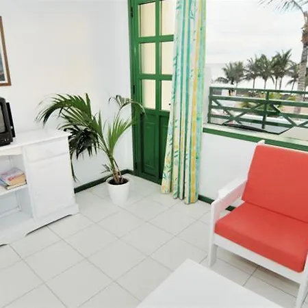 Lejlighedshotel Rocas Blancas