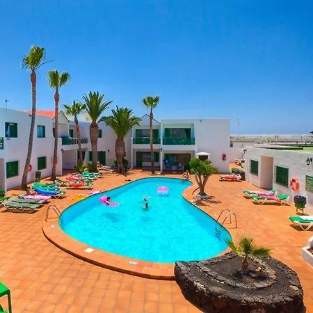Lejlighedshotel Rocas Blancas 4*