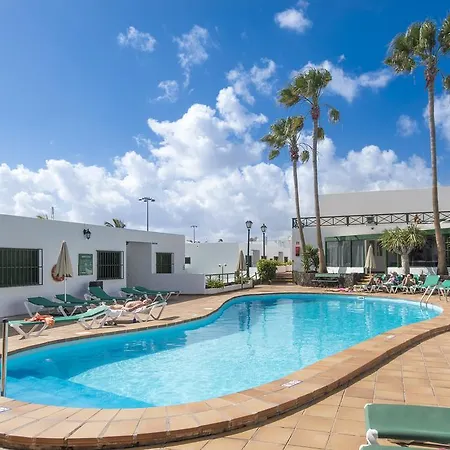 Rocas Blancas 아파트호텔