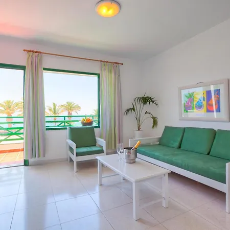 아파트호텔 Rocas Blancas 4*