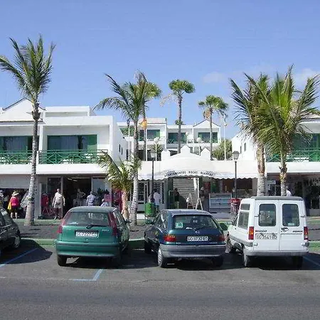 아파트호텔 Rocas Blancas 4*