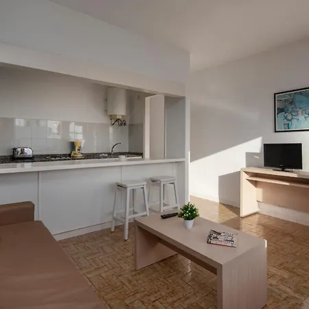 Rocas Blancas 아파트호텔 푸에르토 델 카르멘