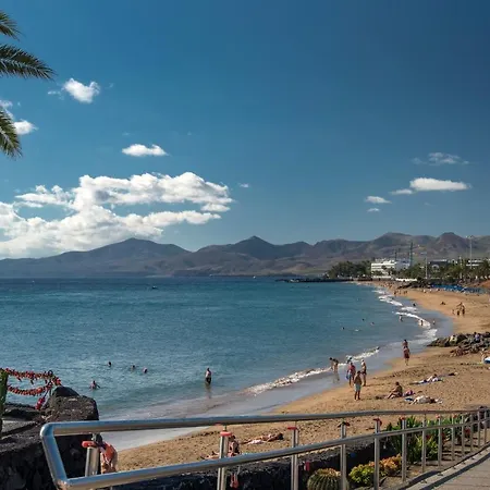 Rocas Blancas Lejlighedshotel Puerto del Carmen (Lanzarote)