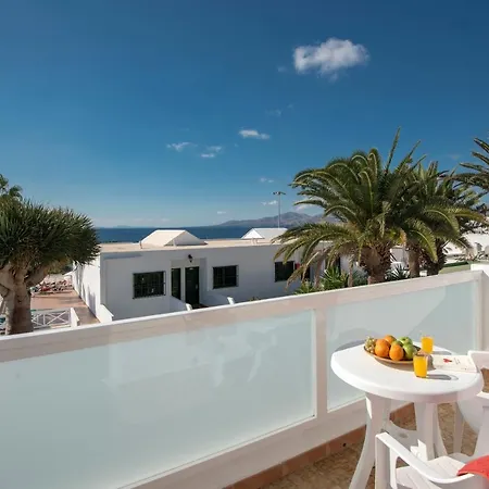 Rocas Blancas 아파트호텔 4*