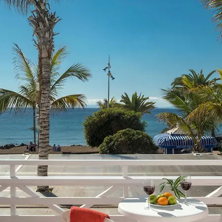 Lejlighedshotel Rocas Blancas Puerto del Carmen (Lanzarote)