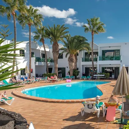 Lejlighedshotel Rocas Blancas Puerto del Carmen (Lanzarote)