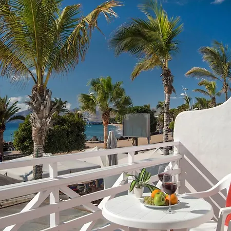 Lejlighedshotel Rocas Blancas 4*