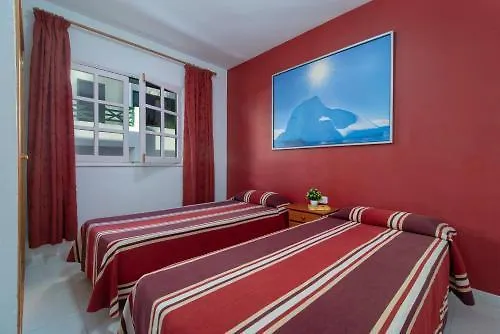 Appart hôtel Rocas Blancas