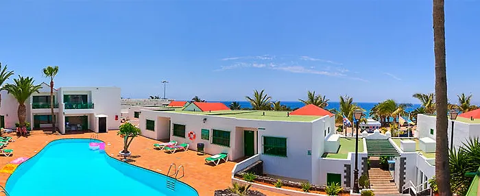Appart hôtel Rocas Blancas 4*