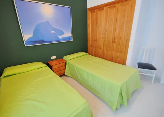 Appart hôtel Rocas Blancas Puerto del Carmen (Lanzarote)