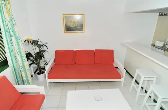 Appart hôtel Rocas Blancas Puerto del Carmen (Lanzarote)