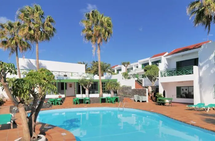 Appart hôtel Rocas Blancas 4*