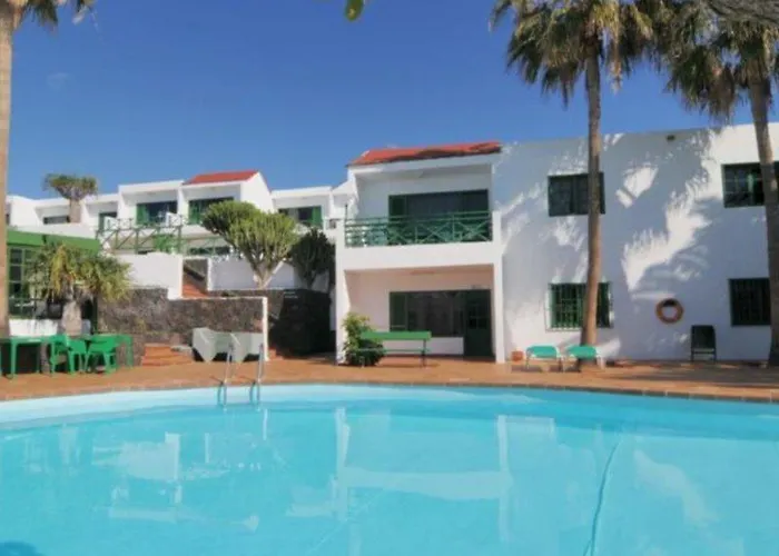 Appart hôtel Rocas Blancas Puerto del Carmen (Lanzarote)