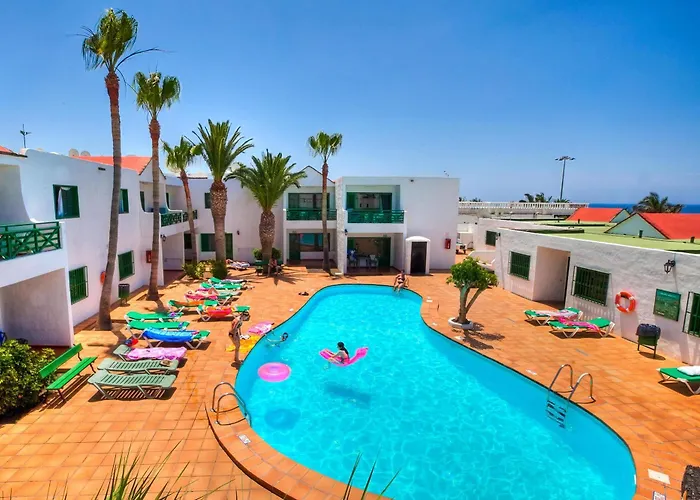 Appart hôtel Rocas Blancas