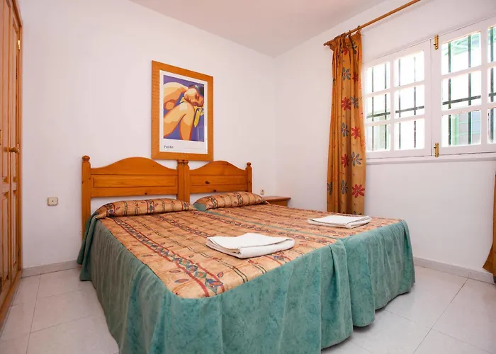 Appart hôtel Rocas Blancas 4*