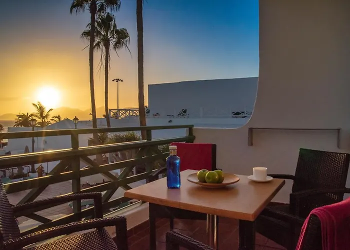 Rocas Blancas Appart hôtel Puerto del Carmen (Lanzarote)