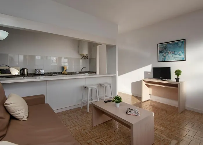 Rocas Blancas 아파트호텔 푸에르토 델 카르멘