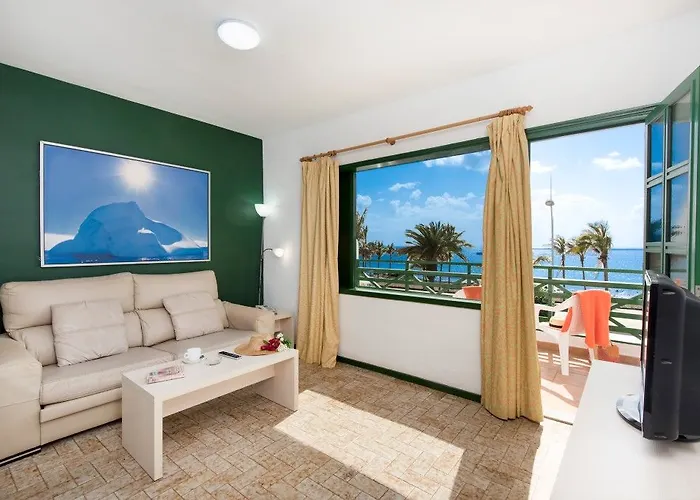 Rocas Blancas Appart hôtel Puerto del Carmen (Lanzarote)