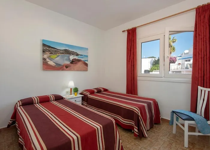 Appart hôtel Rocas Blancas Puerto del Carmen (Lanzarote)