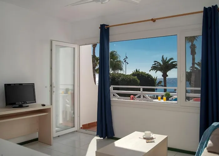 Appart hôtel Rocas Blancas Puerto del Carmen (Lanzarote)
